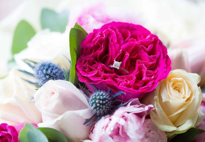 Sarah and Anthony - Beautiful Hotel Wedding in Surrey gallery image