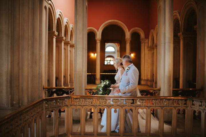 Ellie and Kevin - Stunning Manor House Wedding Venue in Wiltshire gallery image