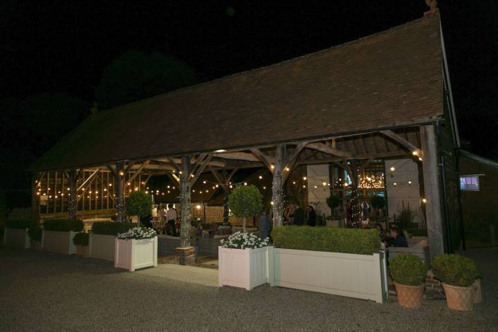 Becky and Rich - A Scottish-Themed Summer Wedding in Essex gallery image