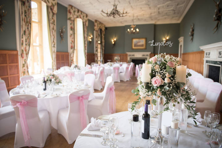 Sarah and Gary - A Mansion House Wedding in Oxfordshire gallery image