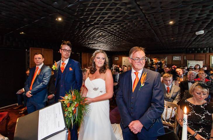 Zoe and James - A New Adventure At The Crazy Bear gallery image