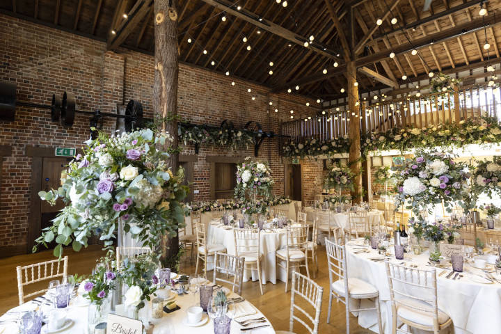 Becky and Rich - A Scottish-Themed Summer Wedding in Essex gallery image