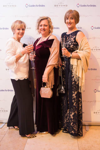 Guides for Brides Customer Service Awards 2019 Winners! gallery image