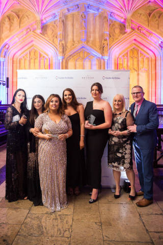 Guides for Brides Customer Service Awards 2019 Winners! gallery image
