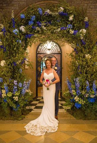 Sarah and Anthony - Beautiful Hotel Wedding in Surrey gallery image