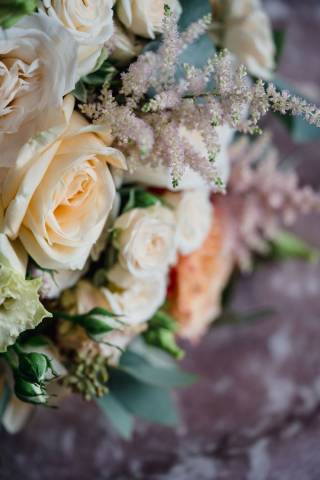 Nadine and Nick - Intimate Country House Wedding in South Wales gallery image