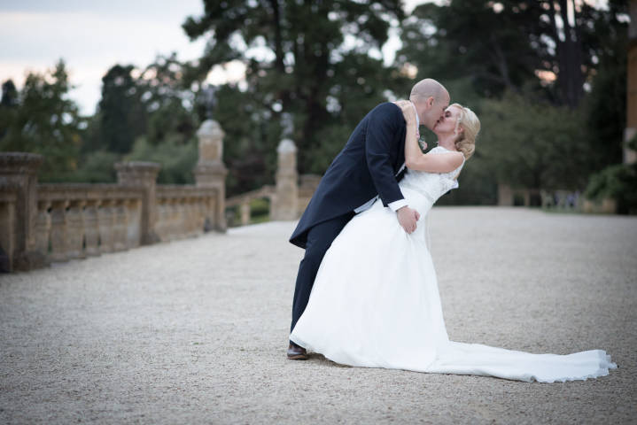 Sarah and Gary - A Mansion House Wedding in Oxfordshire gallery image