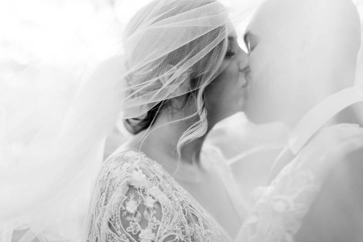 Darcey and Jamie - A Minimalist, Romantic Wedding With Sage Green Tones gallery image