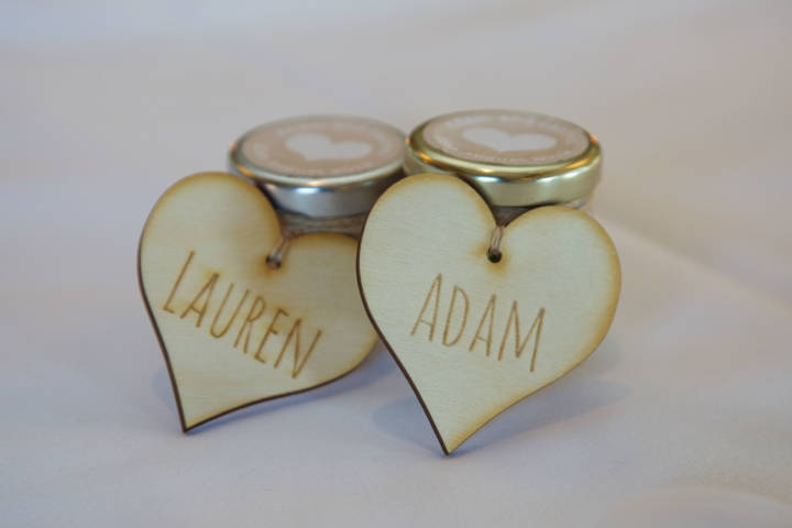 Lauren and Adam - A Rustic Summer Wedding in Hampshire Golf Club gallery image