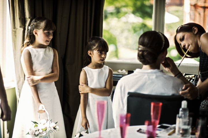 Phil and Emily - A Lakeside Marquee Wedding gallery image