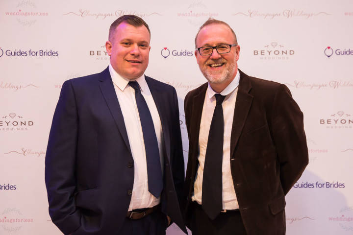 Guides for Brides Customer Service Awards 2019 Winners! gallery image