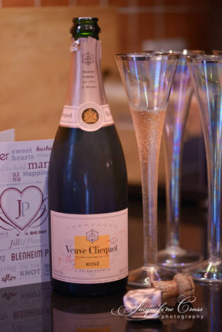 Paul and Jill - Don't Tell The Bride at Blenheim Palace gallery image