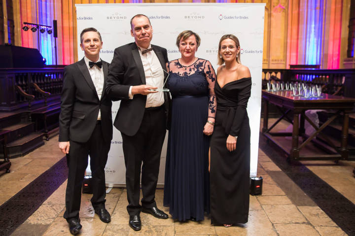 Guides for Brides Customer Service Awards 2019 Winners! gallery image