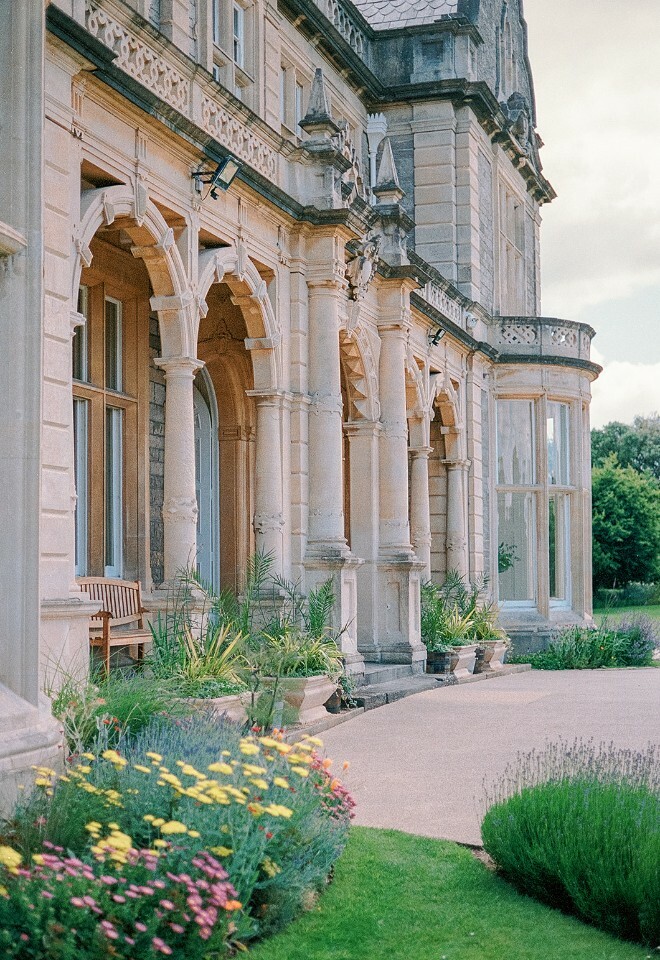 Clevedon Hall