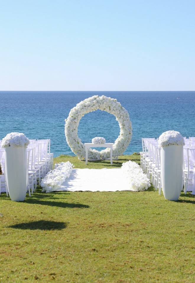 Exclusive Yacht Weddings