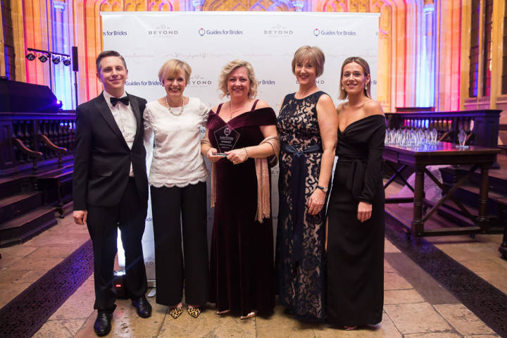 Guides for Brides Customer Service Awards 2019 Winners! gallery image