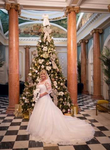 Emma and Jamie - A Magical Winter Wedding in Southsea gallery image