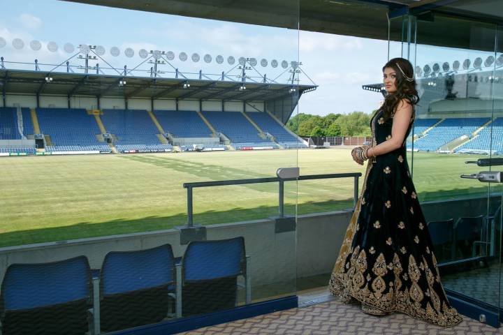 Komal and Rajan - A Large Traditional Indian Wedding in Essex gallery image
