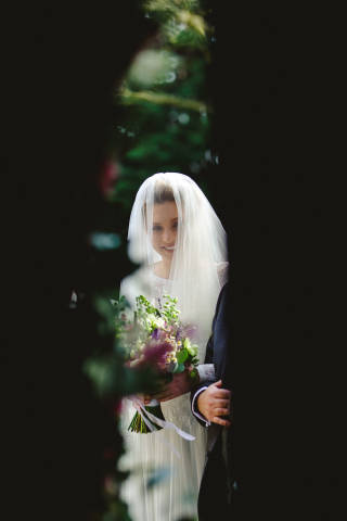 Lucy and Aaron - A Flower-Filled Country Barn Wedding in Essex gallery image