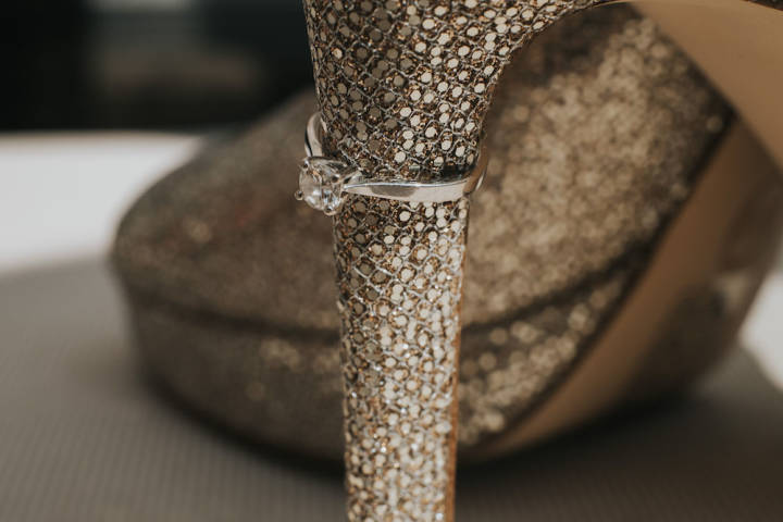 Sophia and Alex - Burgundy and Ivory Golf Club Wedding in Kent gallery image