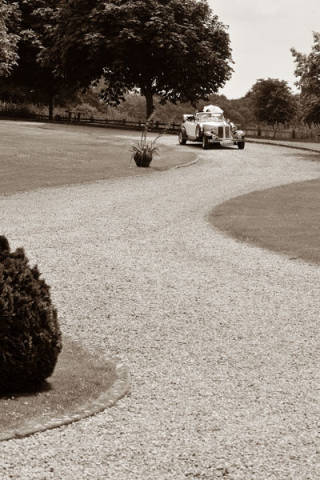 Sara and Jamie - A Local Church Wedding gallery image