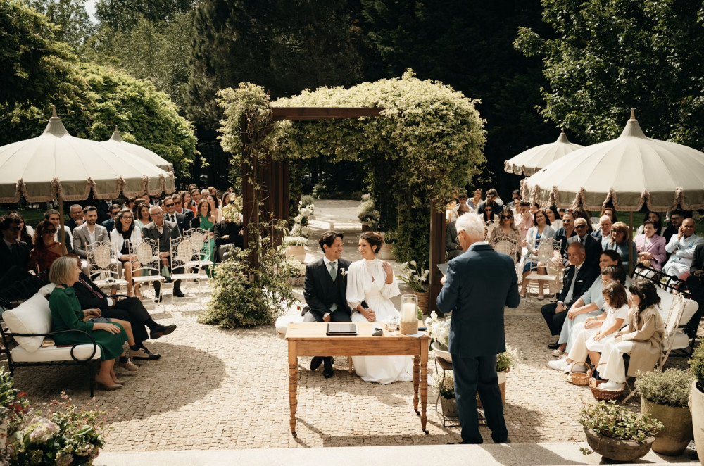 wedding ceremony