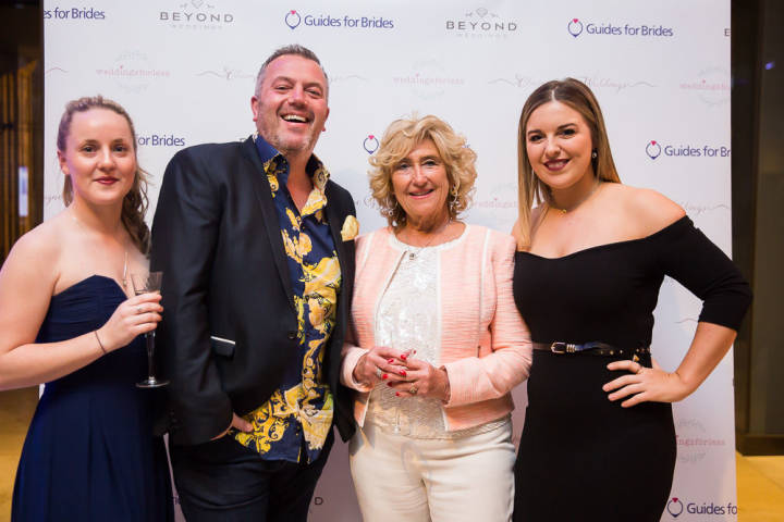 Guides for Brides Customer Service Awards 2019 Winners! gallery image