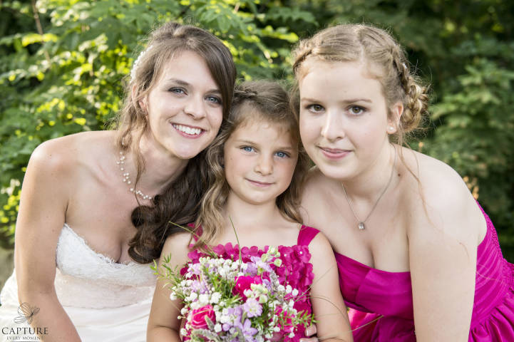 Laura and Matt - Let it Rain in Gloucestershire gallery image