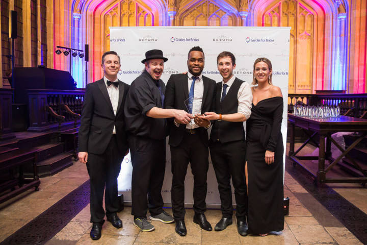 Guides for Brides Customer Service Awards 2019 Winners! gallery image