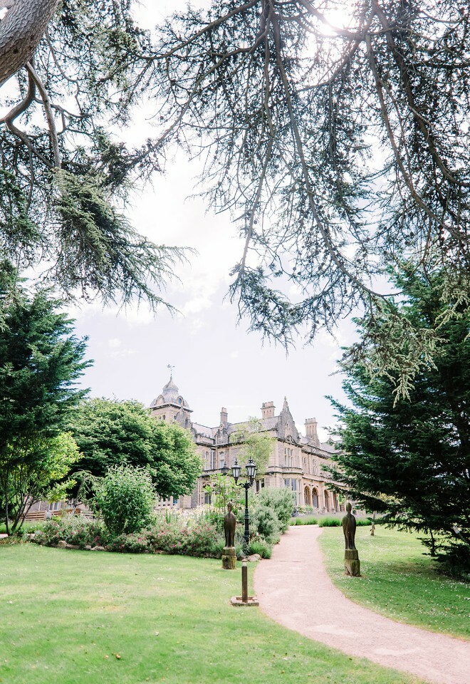 Clevedon Hall