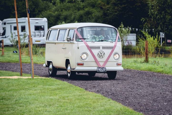 Michelle and Luke - An Fun Outdoor Tipi Wedding in Worcestershire gallery image