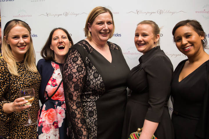 Guides for Brides Customer Service Awards 2019 Winners! gallery image