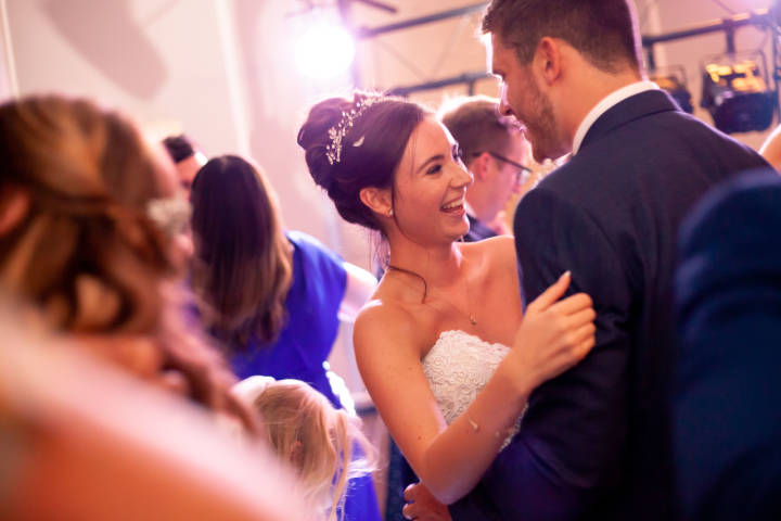 Tori and Jake - A Summer Church Wedding in Wiltshire gallery image