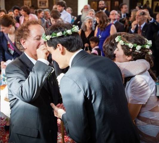 Emmanuel and Anna - A Greek And Scottish Wedding gallery image