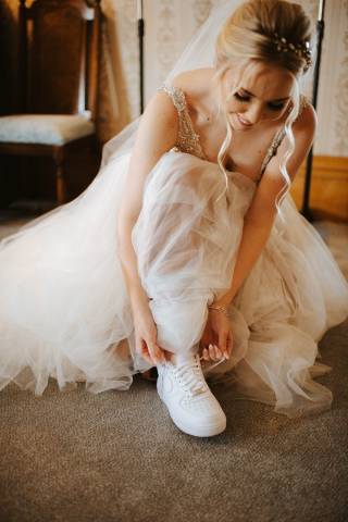 Ellie and Kevin - Stunning Manor House Wedding Venue in Wiltshire gallery image