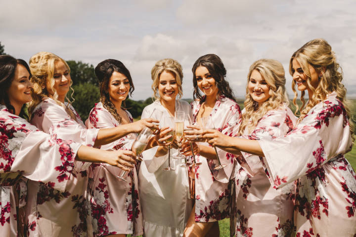 Meghann and Joe - A Welsh Country House Wedding Venue gallery image