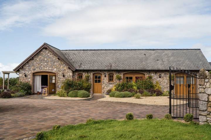 Nadine and Nick - Intimate Country House Wedding in South Wales gallery image