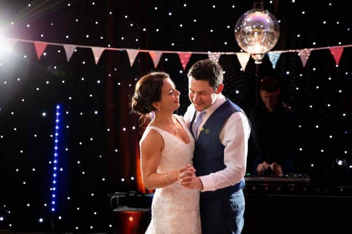 Ashleigh and Matt - Outdoor Barn Wedding in Oxfordshire gallery image