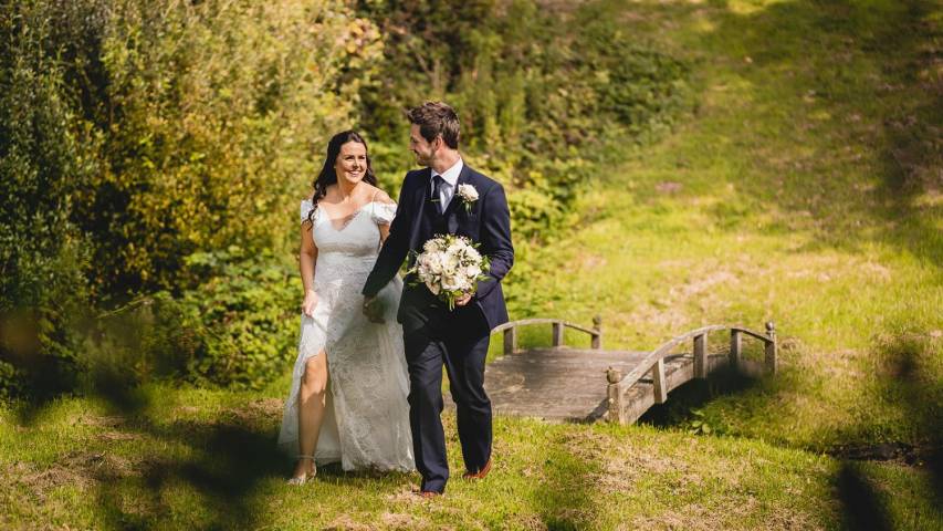 Sarah and Ryan - Welsh Wedding in a Countryside Wedding Venue gallery image