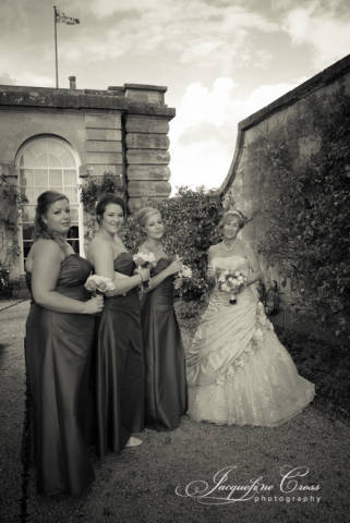 Paul and Jill - Don't Tell The Bride at Blenheim Palace gallery image