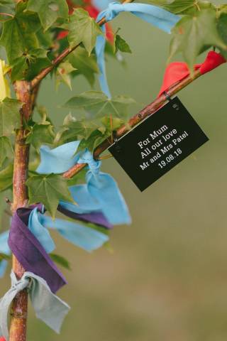 Emma and Nikul - Multi-cultural Asian Wedding in Gloucestershire Venue gallery image