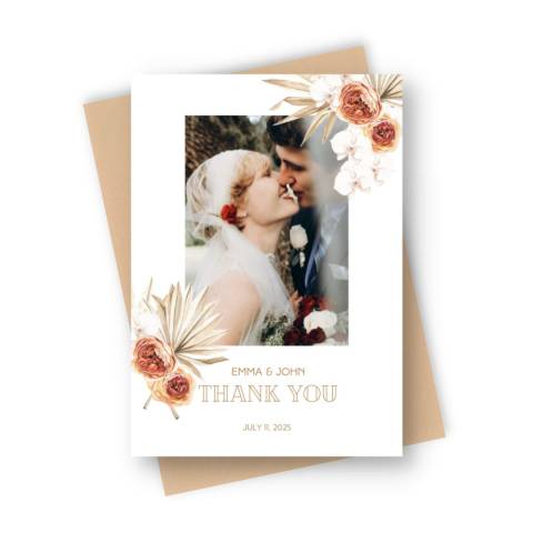 Memtell Thank You Cards: Thank Your Guests in a Super Personal Way gallery image