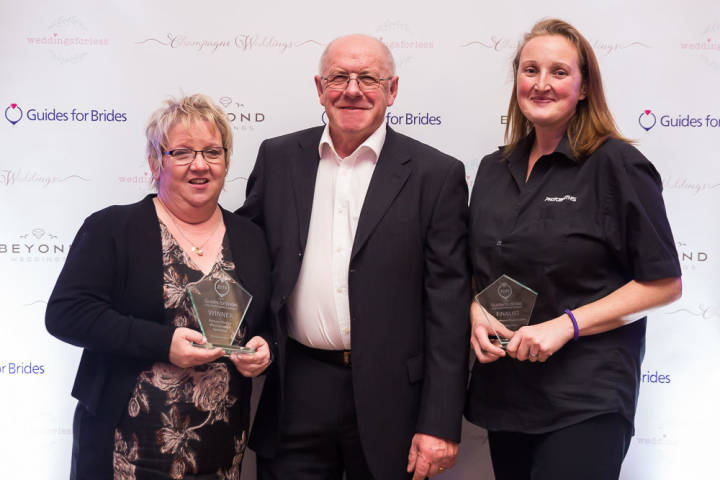 Guides for Brides Customer Service Awards 2019 Winners! gallery image