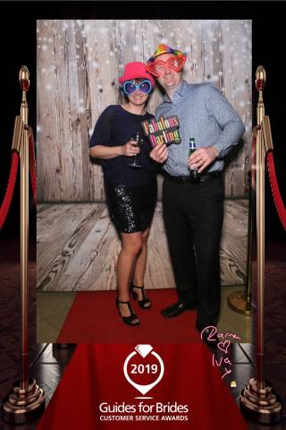 Guides for Brides Customer Service Awards 2019 Winners! gallery image