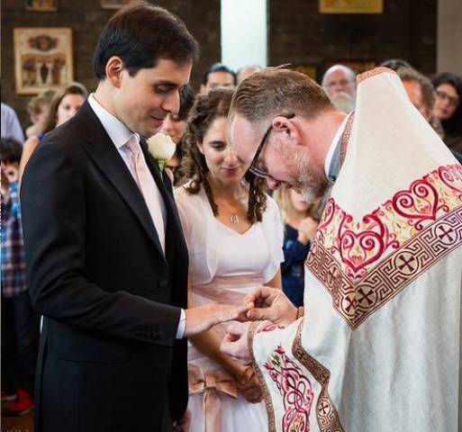 Emmanuel and Anna - A Greek And Scottish Wedding gallery image