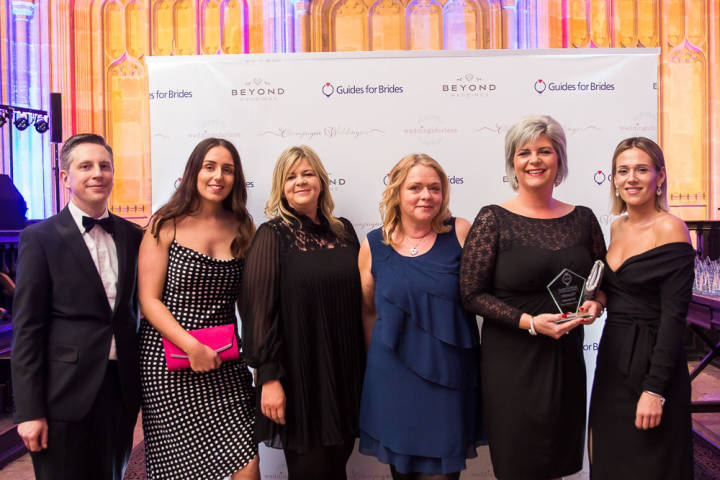 Guides for Brides Customer Service Awards 2019 Winners! gallery image
