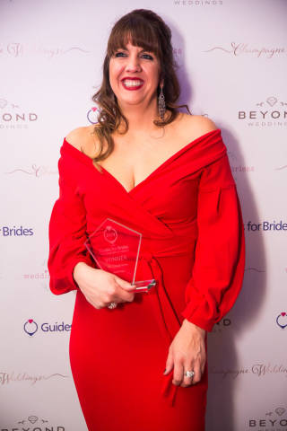 Guides for Brides Customer Service Awards 2019 Winners! gallery image