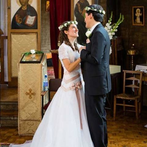 Emmanuel and Anna - A Greek And Scottish Wedding gallery image