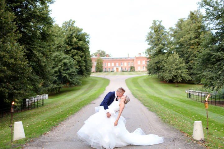 Sophie and Tom - An Elegant August Wedding in Essex Mansion House gallery image