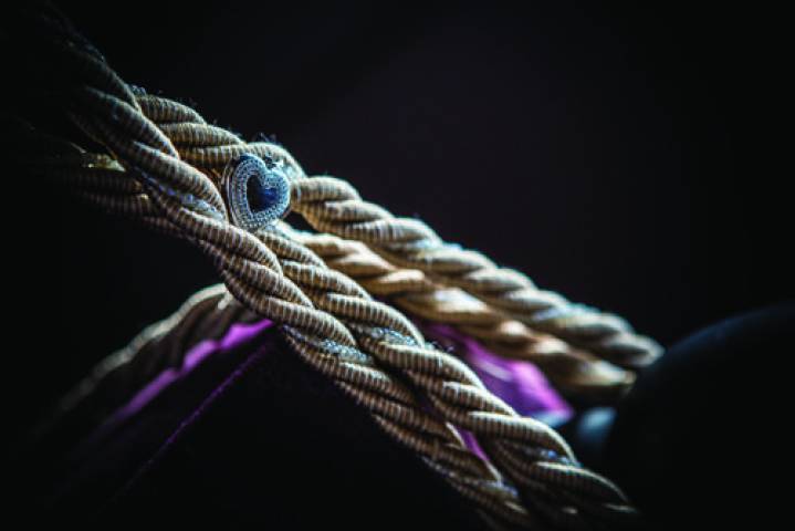 Gill and Alex - An Intimate Vogue Wedding gallery image